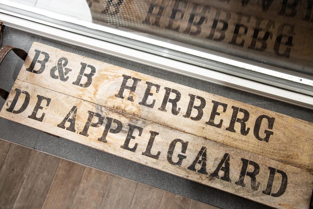 Herberg De Appelgaard Barneveld Exterior foto
